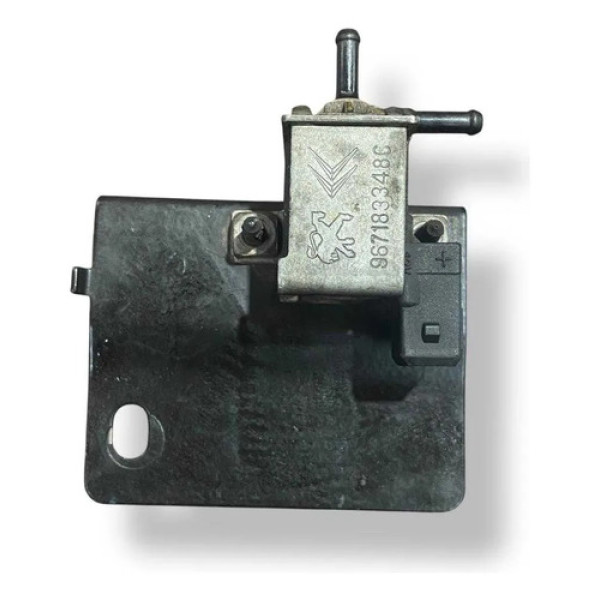 Válvula Solenoide Partida Frio Peugeot 307 2010 9671833480