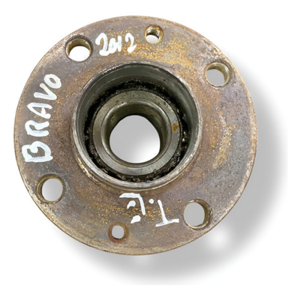 Cubo Roda Traseiro Esquerdo Fiat Bravo 1.8 2011 2012 2013