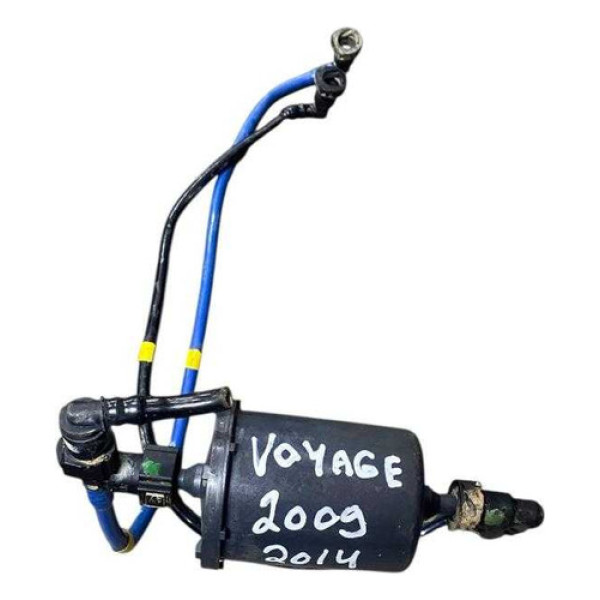Filtro Combustível Volkswagen Voyage  1.6  2009 2010 A 2014 