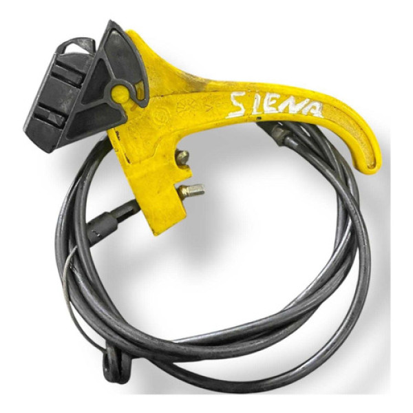 Cabo Abertura Capô Fiat Siena 2007 2008 2009 2010 2011 2012