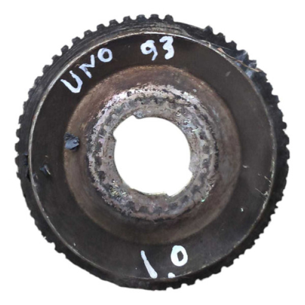 Polia Virabrequim Fiat Uno Fiorino 1.0 1993 1994 1995