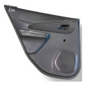 Forro Porta Traseiro Esquerdo Chevrolet Cobalt 2015 94774799