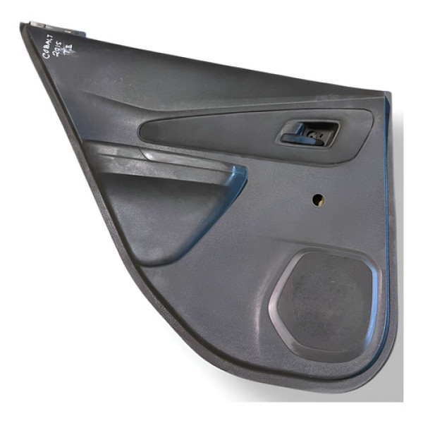 Forro Porta Traseiro Esquerdo Chevrolet Cobalt 2015 94774799