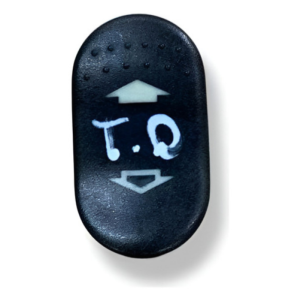 Botão Vidro Elétrico Traseiro Direito Ford Focus 2001 14529