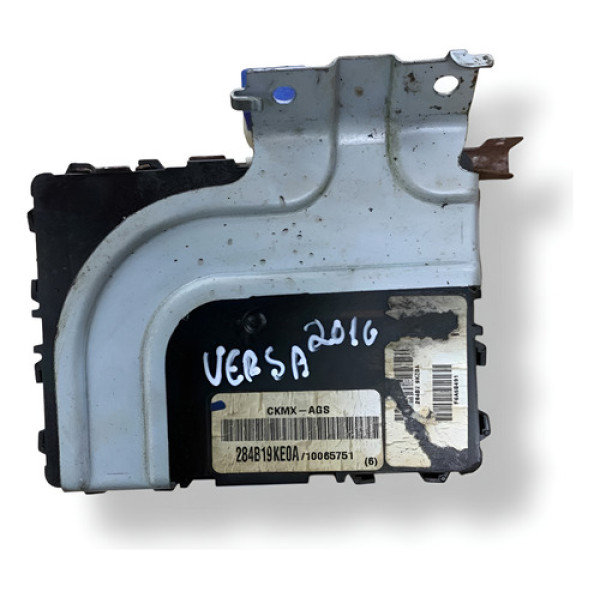 Módulo Conforto Bcm  Versa 1.6 2016 2017/2018 284b19ke0a