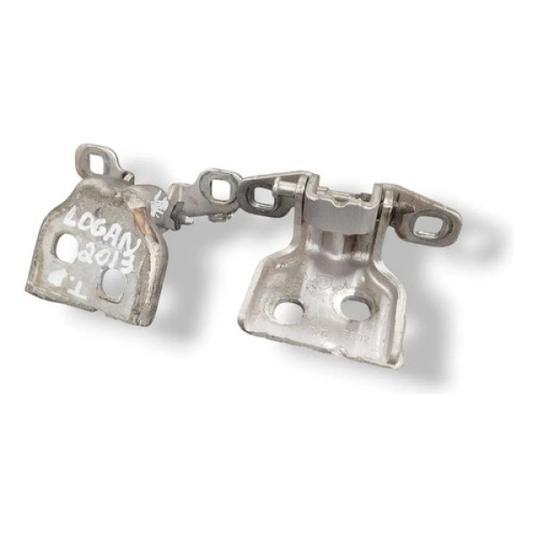 Par Dobradiça Traseira Direita Renault Logan - 2007 A 2013