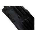 Grade Churrasqueira Central Chevrolet Blazer 2004 15708936 Preto Fosco