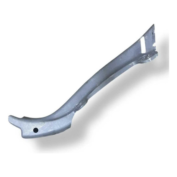 Acabamento Soleira Traseira Esquerda Gol 2009 2010 373867287 Branco