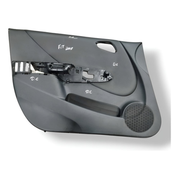 Forro Porta Dianteiro Esquerda Honda Fit 2007 2008 111006252