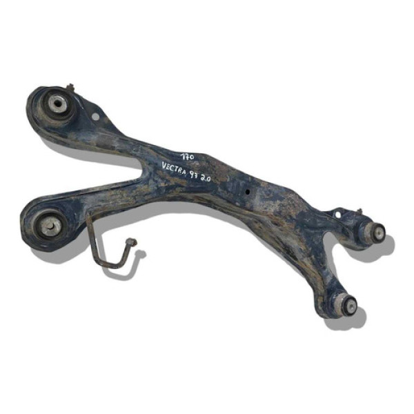 Agregado Traseiro Chevrolet Vectra 2.0 1997 A 2005 Orig