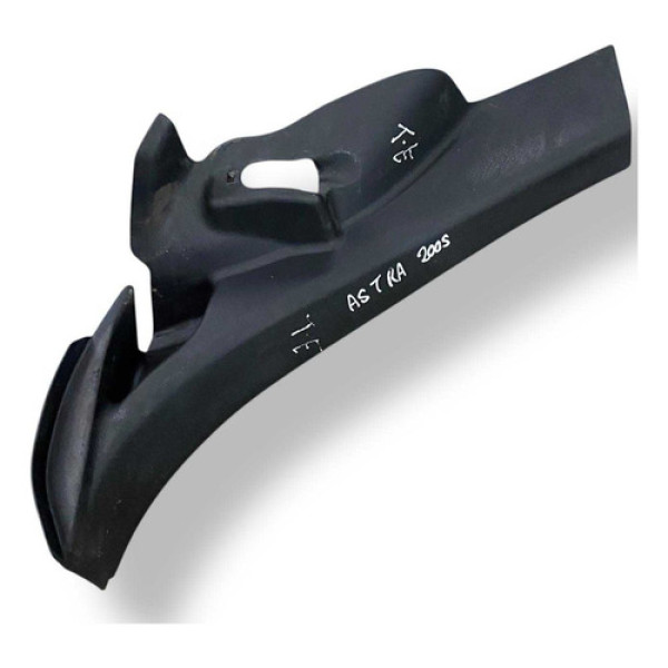 Soleira Banco Traseiro Esquerdo Gm Astra Sedan 2005 90588711 Prateado