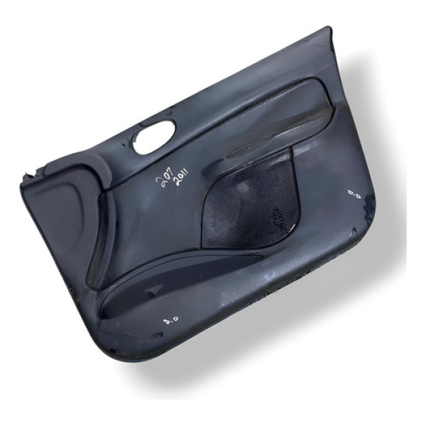 Forro Porta Dianteira Direita Peugeot 207 2011  96886001