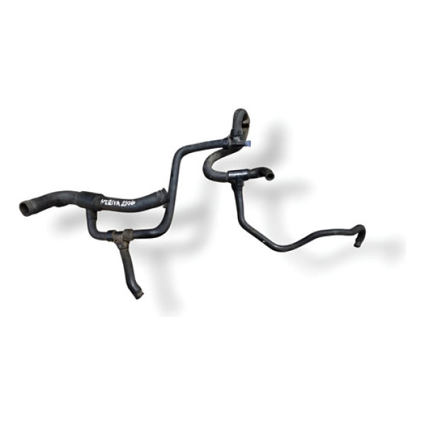 Mangueira Ar Quente Entrada Chevrolet Meriva 1.8  2007