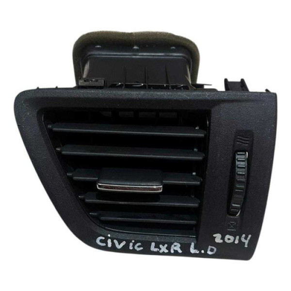 Difusor De Ar Lado Direito Direito Honda Civic 2014 As77630