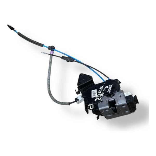 Fechadura Porta Traseira Direita Mercedes-benz C180  2012
