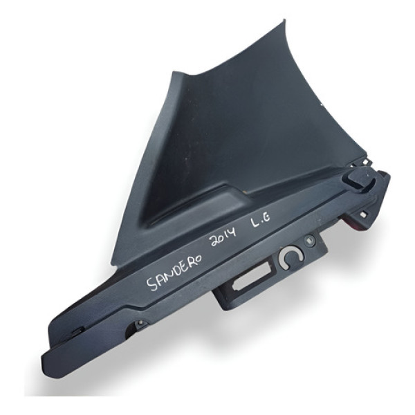 Suporte Bagagito Esquerdo Renault Sandero 2007/14 8200529796 Verde-escuro