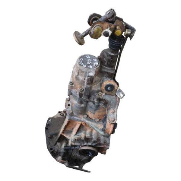 Caixa Marcha Câmbio Volkswgen Gol Parati G2 G3 1.0 8v 2002