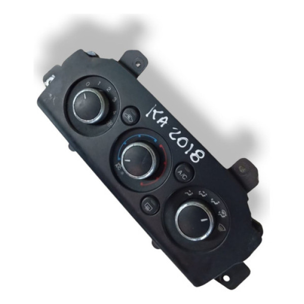 Comando Ar Condicionado Ford Ka 1.5 2017 A 2022 E3b519980ah