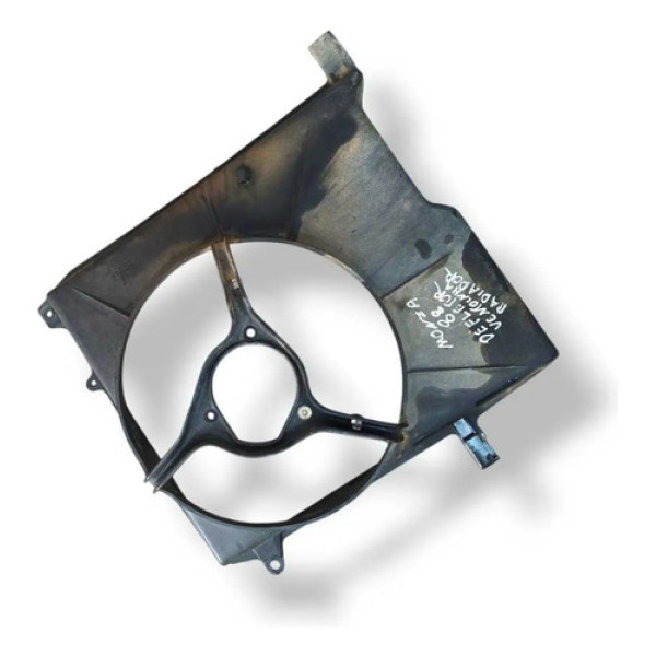 Defletor Ventoinha Chevrolet Monza 1987 1988 1989 94627689