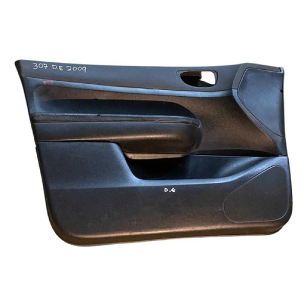 Forro Porta Dianteiro Esquerdo Peugeot 307 2009 9638206877