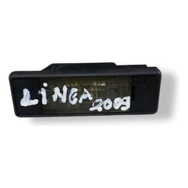 Luz Placa Fiat Linea 2009 2010 2011 2012 2013 2014 2015 