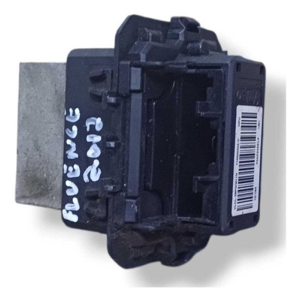 Resistência Ar Condicionado Renault Fluence 2013 T1000034zc