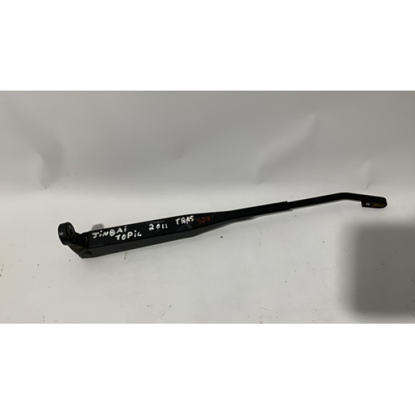 Braço Limpador Traseiro Jinbei Gran Topic Van 2.0 2011 Esquerdo