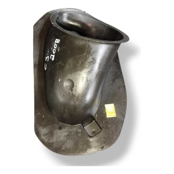 Duto Entrada Ar Citroën C3 2007 2008 2009 2010 9680809480