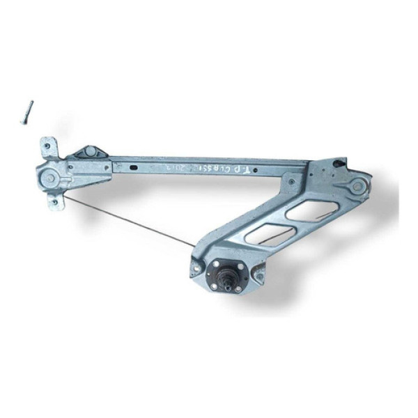 Máquina Vidro Manual Tras Direita Gm Classic 2013 90389536