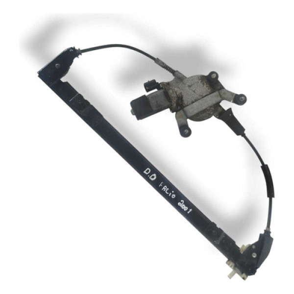 Máquina Vidro Dianteira Dianteira Fiat Palio 1.0 467862020