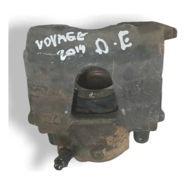 Pinça Freio Dianteira Esquerda Volkswagen Voyage 1.6 2014/12