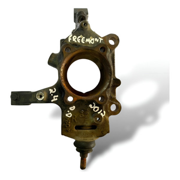 Montante Manga Eixo Dianteira Direita Fiat Freemont 2.4 2012