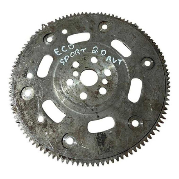 Cremalheira Volante Motor Automatica Ecosport 2017 2.0 Aut