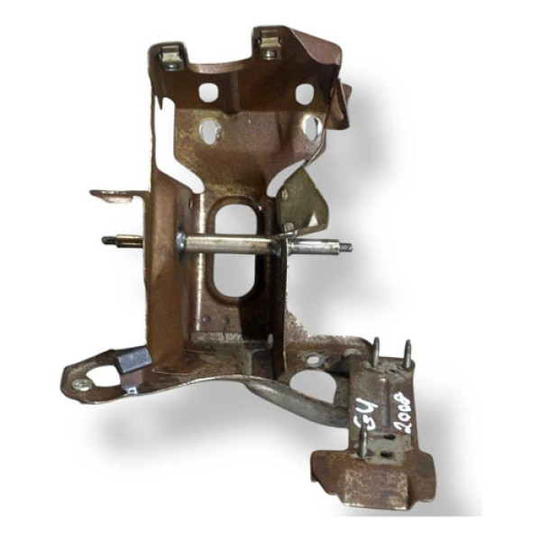 Suporte Pedaleira Pedal Volkswagen Gol G4 1.0 2008 A 2010