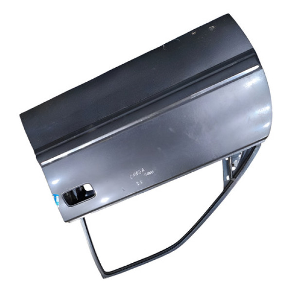 Porta Dianteira Esquerda Chevrolet  Omega Gls 1995/2000 Cinza Esquerda Dianteira