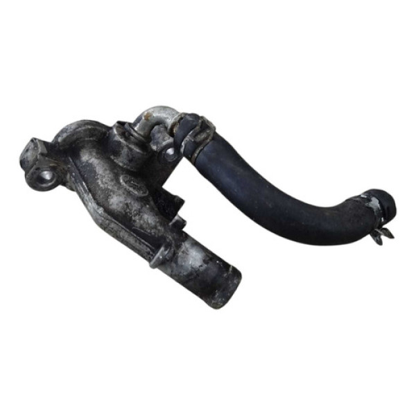 Flange Dágua Cabeçote  Honda Civic Lxs  2008 2009 2010 