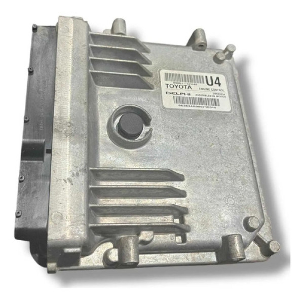Módulo Injeção Toyota Corolla 1.8 2019 2010 896610zu40 Aut