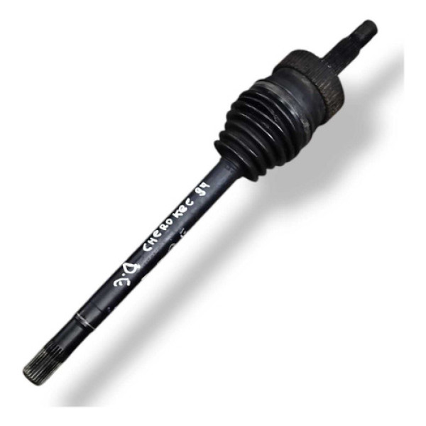 Semi Eixo Dianteira Esquerdo Aut Jeep Grand Cherokee 1997