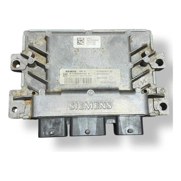 Modulo Injeção Renault Clio Sedan 1.0 2007 2008 8200582120