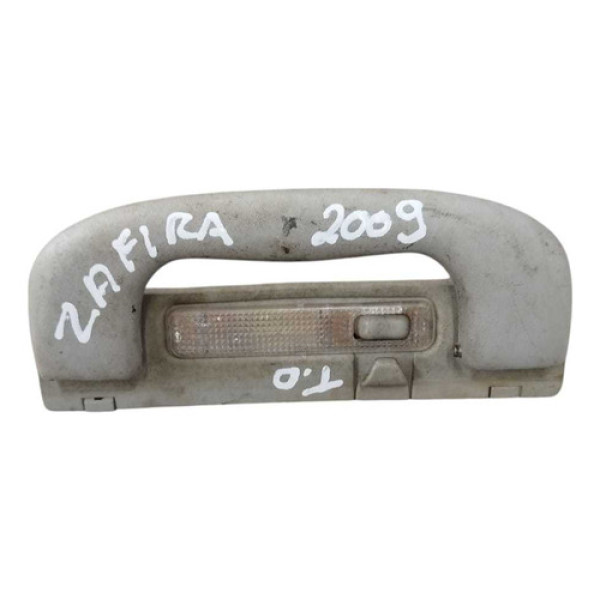 Alça De Teto Traseira Direita Chevrolet Zafira 2008 24432410 Branco