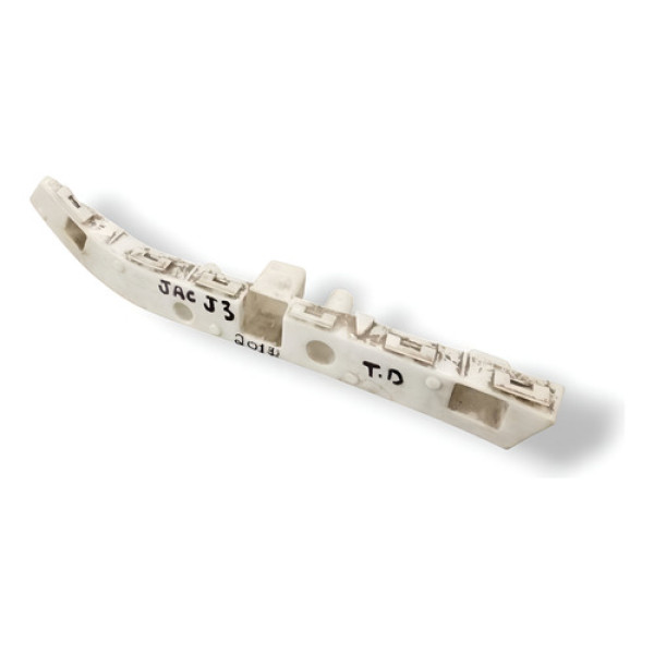 Guia Parachoque Traseiro Direito Jac J3 2011 2012 13 L23007