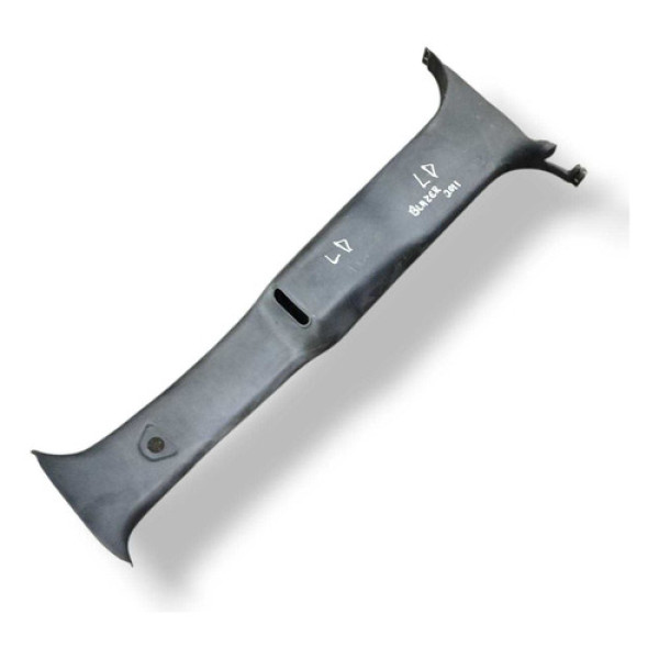 Acabamento Coluna Central Direita Chevrolet Blazer 2.4 2010