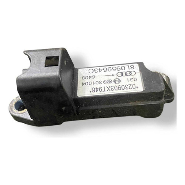 Sensor Impacto Colisão Vw Audi A4 - 2010 A 2014 - 8l0959643c Preto