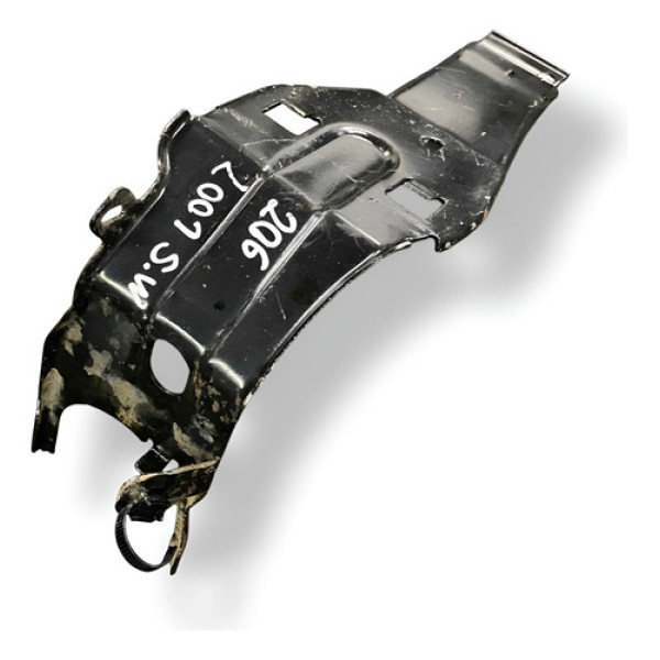 Suporte Caixa Filtro Ar Peugeot 206 Sw 2007 2008 2009 2010
