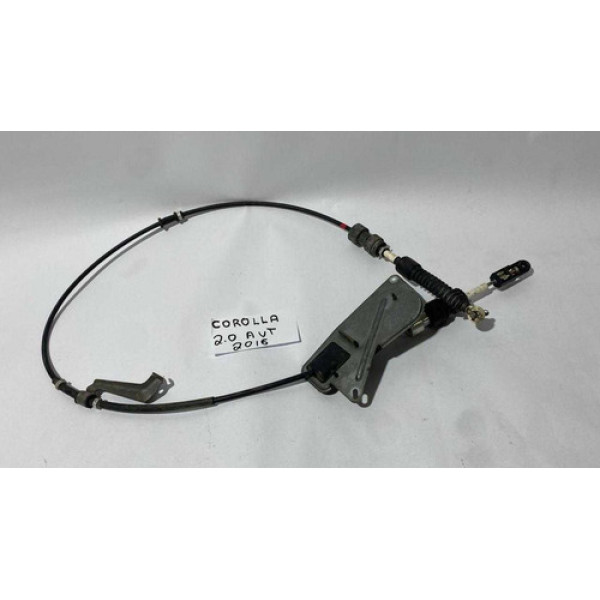 Cabo De Embreagem Toyota  Corolla Xei 2.0 2016