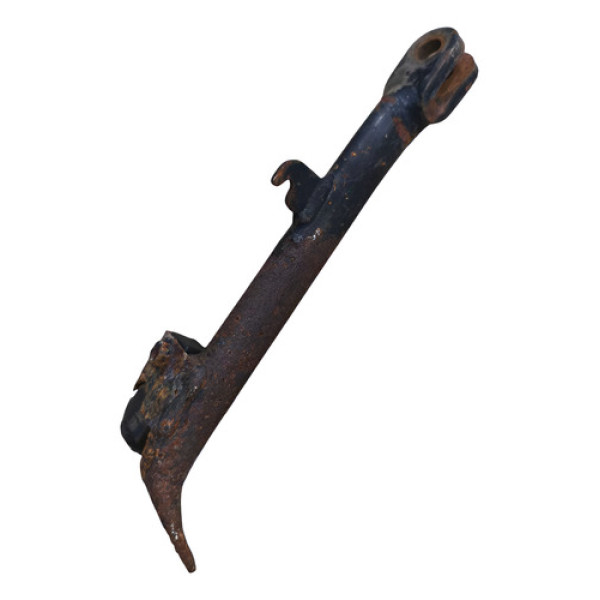 Cavalete Lateral Honda Cg 150 Preto