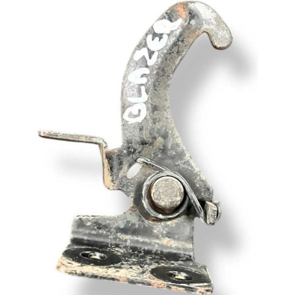 Fechadura Trava Capô Chevrolet Blazer 2.4 - 2010/2011