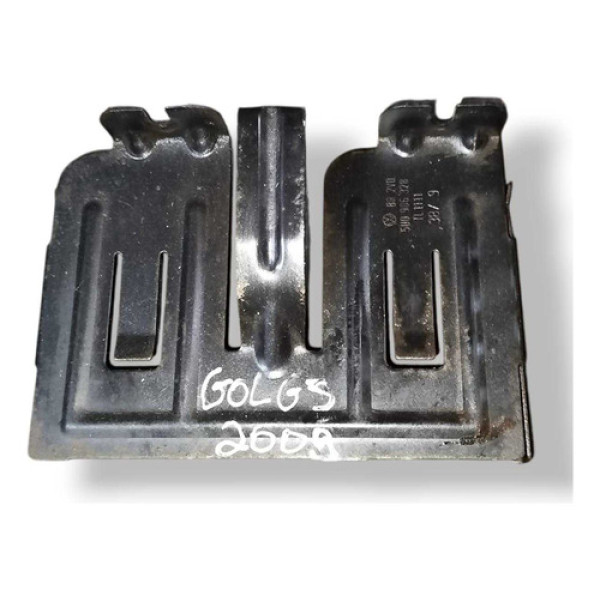 Suporte Modulo Injecao Volkswagen Gol G4 G5 2008 5u0906328