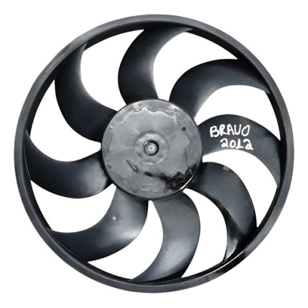 Hélice Ventoinha Defletor Fiat Bravo 2012 2013 2014 2015