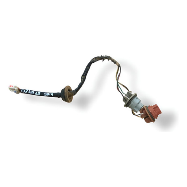 Chicote Soquete Lanterna Hyundai Hb20 1.0 2013 2014 2015